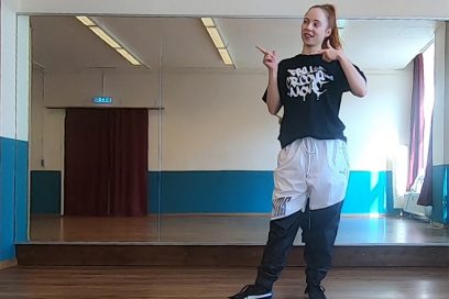 NEU Kids und Teens: Breakdance, Hip Hop und mehr